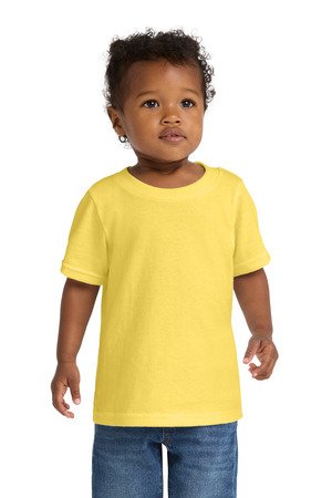 Port & Co Infant Core Cotton Tee. CAR54I - Image 4
