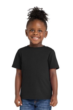 Port & Co Toddler Core Cotton Tee. CAR54T - Image 11