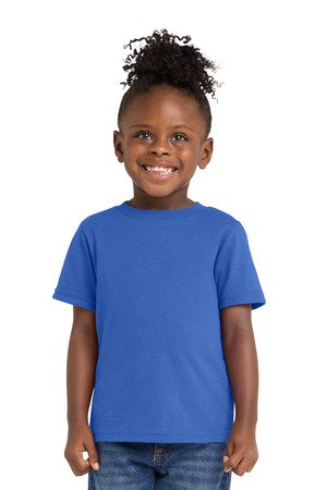 Port & Co Toddler Core Cotton Tee. CAR54T - Image 7