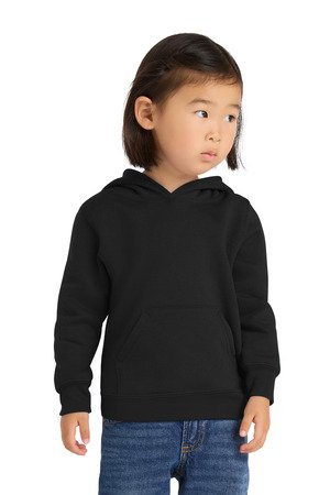 Port & Co Toddler Core Fleece Pullover Hooded Sweatshirt. CAR78TH - Image 2
