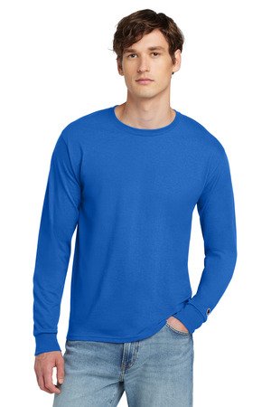 Champion Jersey Long Sleeve Tee CC8C