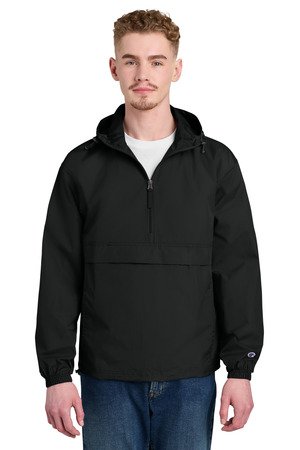 Champion Packable Anorak Jacket CO200 - Image 8