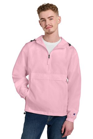 Champion Packable Anorak Jacket CO200 - Image 13