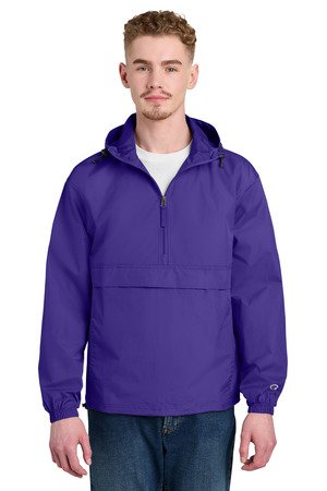 Champion Packable Anorak Jacket CO200 - Image 14