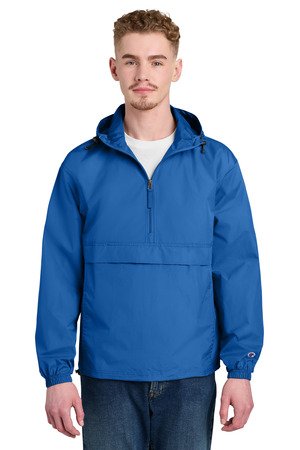 Champion Packable Anorak Jacket CO200 - Image 3