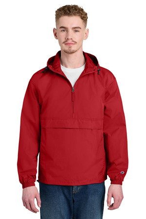 Champion Packable Anorak Jacket CO200 - Image 4