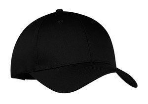 Port Authority Six-Panel Twill Cap. CP80