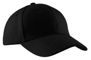 Port Authority Brushed Twill Cap. CP82
