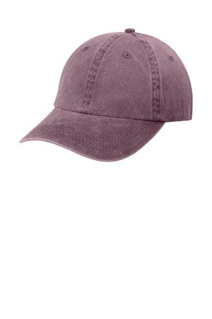 Port Authority Pigment-Dyed Cap. CP84 - Image 3