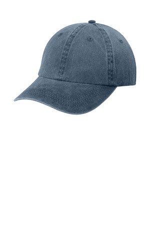 Port Authority Pigment-Dyed Cap. CP84 - Image 4