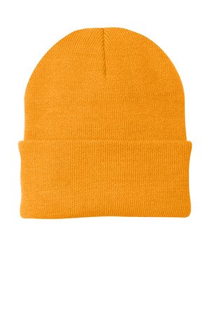 Port Authority Knit Cap. CP90 - Image 8