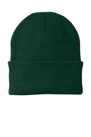 Port Authority Knit Cap. CP90 - Image 6