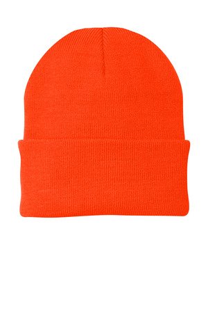 Port Authority Knit Cap. CP90 - Image 10