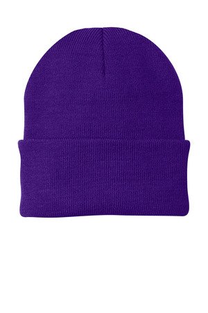 Port Authority Knit Cap. CP90 - Image 11