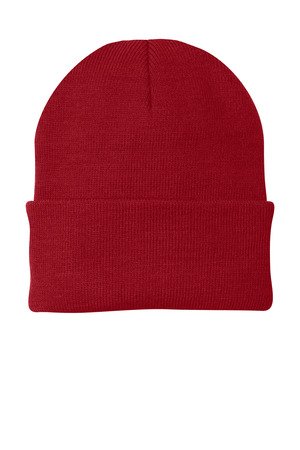 Port Authority Knit Cap. CP90 - Image 4