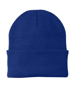 Port Authority Knit Cap. CP90 - Image 5