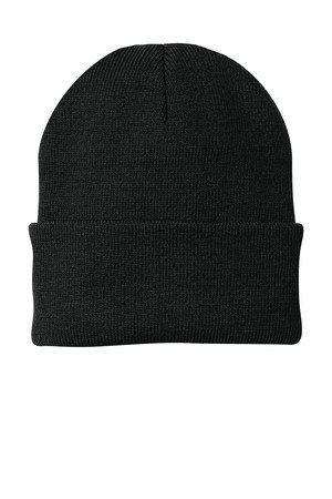 Port Authority Knit Cap. CP90 - Image 2