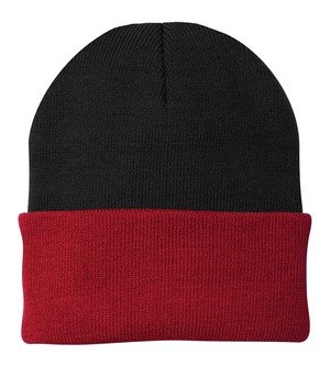 Port Authority Knit Cap. CP90 - Image 16