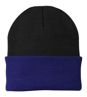 Port Authority Knit Cap. CP90 - Image 17