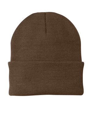 Port Authority Knit Cap. CP90 - Image 12