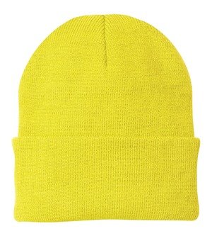 Port Authority Knit Cap. CP90 - Image 23