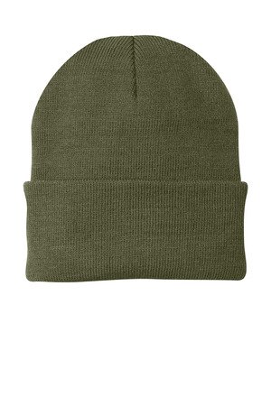 Port Authority Knit Cap. CP90 - Image 25