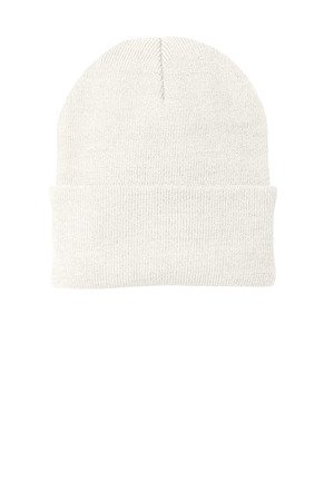 Port Authority Knit Cap. CP90 - Image 7