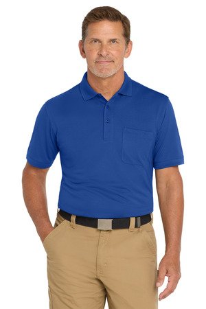 CornerStone Industrial Snag-Proof Pique Pocket Polo. CS4020P - Image 6