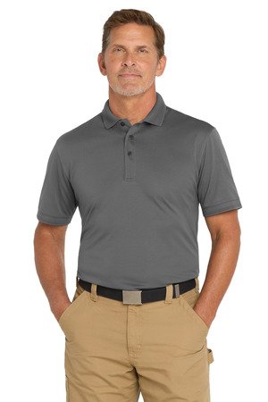 CornerStone Industrial Snag-Proof Pique Polo. CS4020 - Image 2