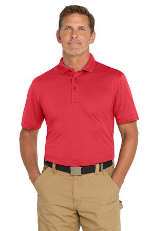 CornerStone Industrial Snag-Proof Pique Polo. CS4020 - Image 6