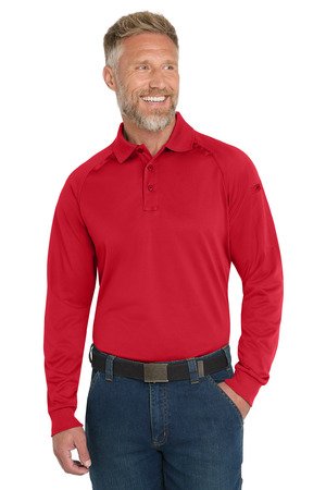 CornerStone - Select Long Sleeve Snag-Proof Tactical Polo. CS410LS - Image 6