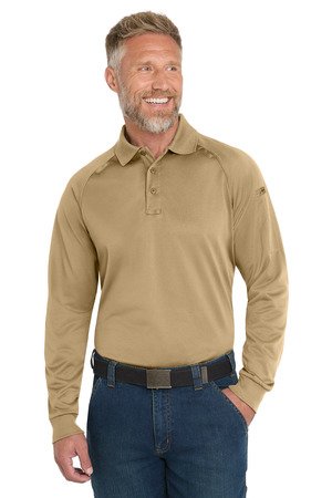 CornerStone - Select Long Sleeve Snag-Proof Tactical Polo. CS410LS - Image 4