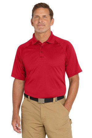 CornerStone - Select Snag-Proof Tactical Polo. CS410 - Image 4