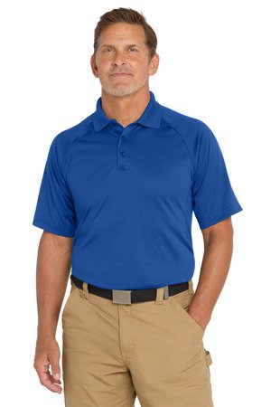CornerStone - Select Snag-Proof Tactical Polo. CS410 - Image 5