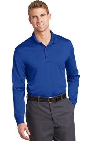CornerStone Select Snag-Proof Long Sleeve Polo. CS412LS - Image 4