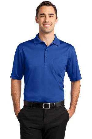 CornerStone Select Snag-Proof Pocket Polo. CS412P - Image 5