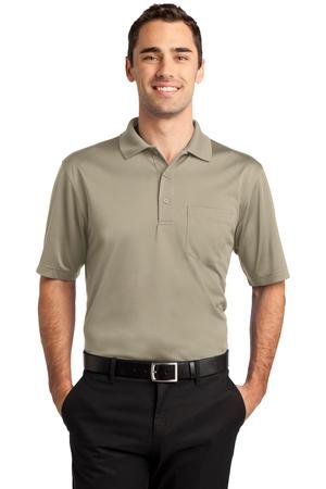CornerStone Select Snag-Proof Pocket Polo. CS412P - Image 7