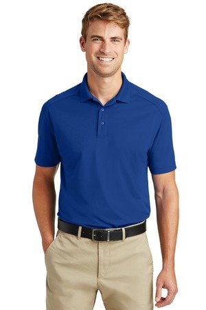 CornerStone Select Lightweight Snag-Proof Polo. CS418 - Image 8
