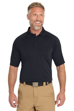 CornerStone Select Lightweight Snag-Proof Tactical Polo. CS420 - Image 3