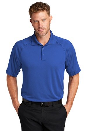 CornerStone Select Lightweight Snag-Proof Tactical Polo. CS420 - Image 6