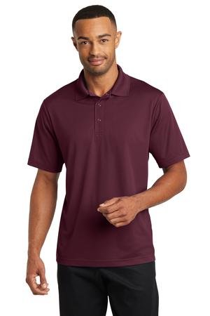 CornerStone Micropique Gripper Polo. CS421 - Image 4