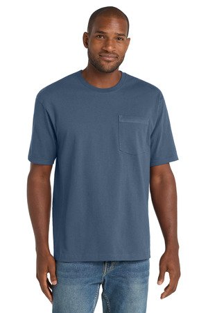 CornerStone Workwear Pocket Tee CS430 - Image 4