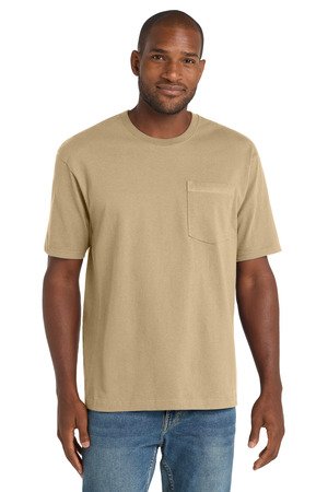 CornerStone Workwear Pocket Tee CS430 - Image 5