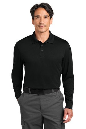 CornerStone Workwear Pro Tactical Long Sleeve Polo CS452LS - Image 3
