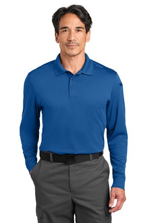 CornerStone Workwear Pro Tactical Long Sleeve Polo CS452LS - Image 2