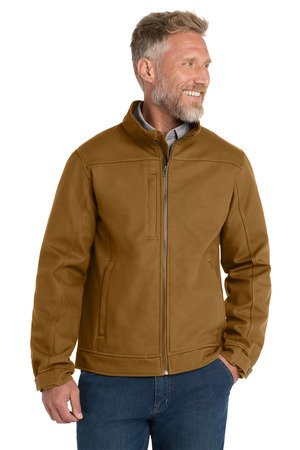 CornerStone Duck Bonded Soft Shell Jacket CSJ60 - Image 3