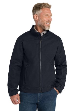 CornerStone Duck Bonded Soft Shell Jacket CSJ60 - Image 4