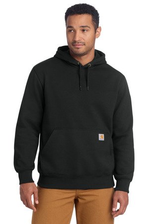 Carhartt Rain Defender Paxton Heavyweight Hooded Sweatshirt. CT100615