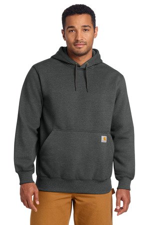 Carhartt Rain Defender Paxton Heavyweight Hooded Sweatshirt. CT100615 - Image 2
