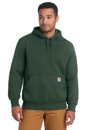 Carhartt Rain Defender Paxton Heavyweight Hooded Sweatshirt. CT100615 - Image 4
